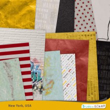 New-York USA textures