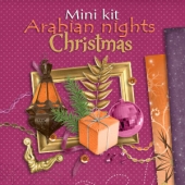 Mini kit "Arabian nights Christmas" - 00 - Presentation