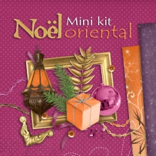 Mini-kit « Noel Oriental » - 00 - Présentation