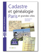 Livre Cadastre et généalogie Paris et grandes villes