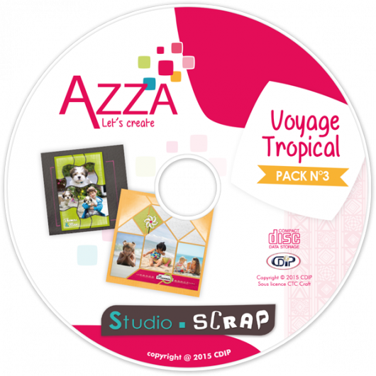 Pack-azza-voyage-tropical-CD