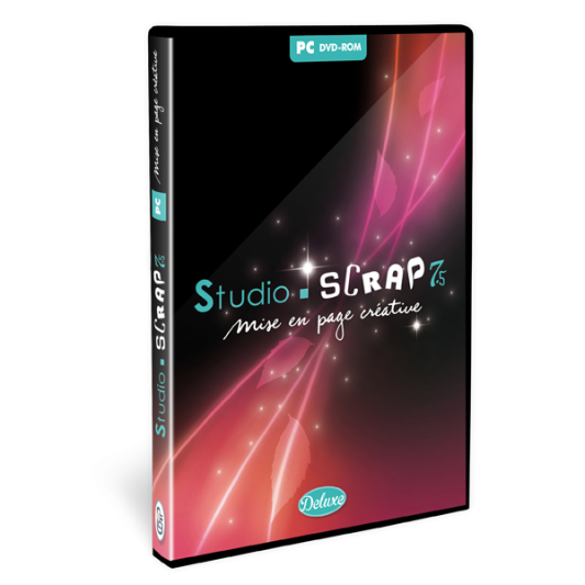 Studio-Scrap 7.5 Deluxe 
