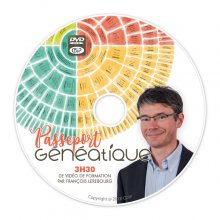 Passeport Généatique 2019 en DVD