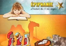 Mini-kit - Epiphanie - 03 - Composition