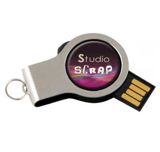 SS7- 02 - Studio-Scrap7- cle USB