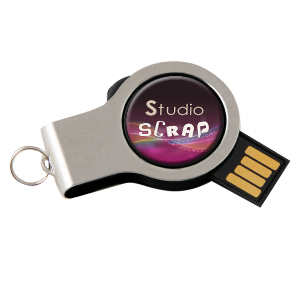 USB Key Studio-Scrap 7.5