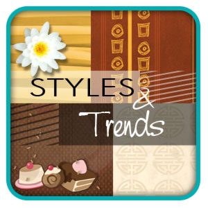 Les kits « Styles and trends »