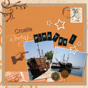 Pirates de Croatie