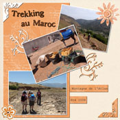Trekking au Maroc