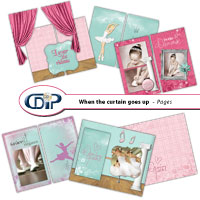 Brag Book - Show the quickpages