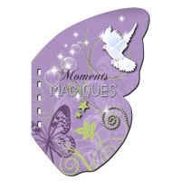 Mini-album 'Moments magiques' - page 2